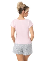 Pyžamo Donna Bunny Short kr/r S-2XL