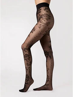 punčocháče model 22049086 Sharon 30 den 24 - Fiore