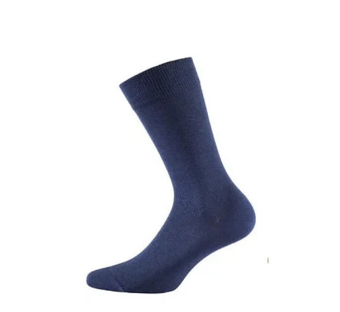 Hladké pánske ponožky Wola W94.00 Perfect Man