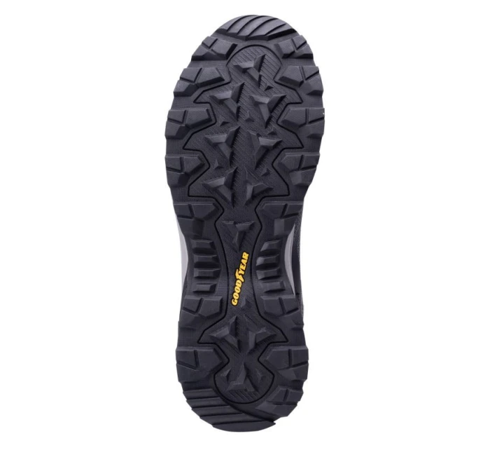 Pánské boty model 21488022 MID AG GR - Elbrus