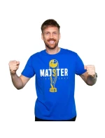 Tričko Master 2025 M K00458 Tričko Master 2025 M K00458