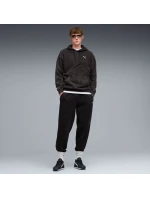 Puma ESS Elevated Relaxed Wash Hoodie M 688049 01 Pánske