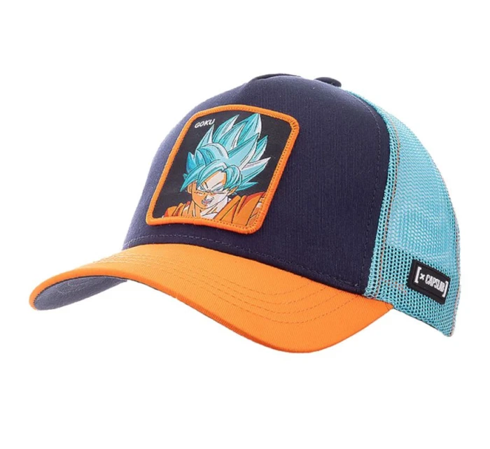 Dragon Ball Z Cap model 21385888 - Capslab Dragon Ball Z Cap model 21385888 - Capslab