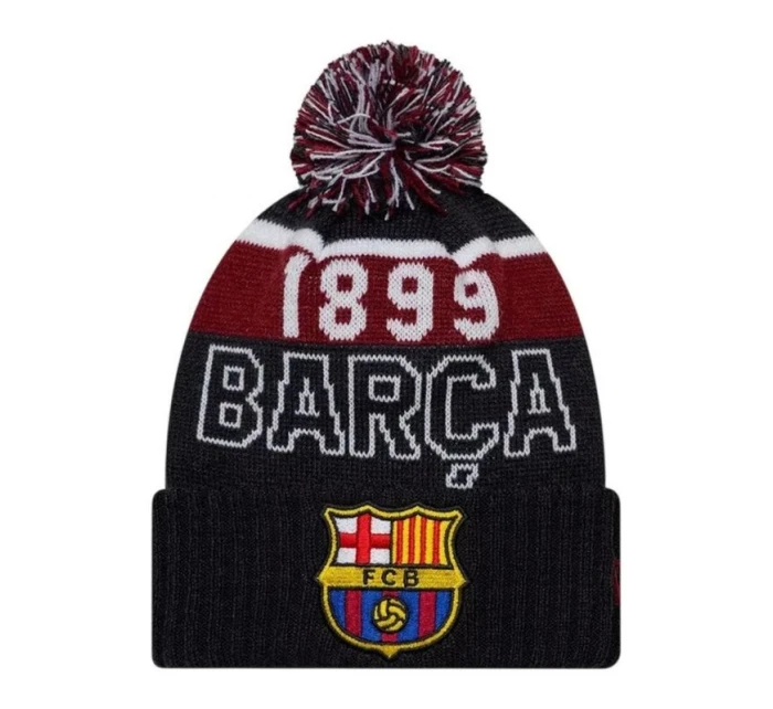 FC Barcelona x New Era juniorská zimná čiapka 60846901 FC Barcelona x New Era juniorská zimná čiapka 60846901