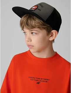 4F 4FJRSS26ACABM660-23A detská čiapka