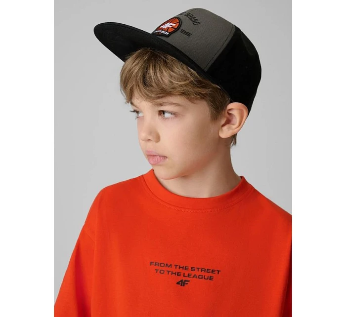 4F 4FJRSS26ACABM660-23A detská čiapka