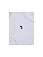 Pánské tričko M Classic Cotton model 22242547 bílá barva - Peak Performance Pánské tričko M Classic Cotton model 22242547 bílá barva - Peak Performance