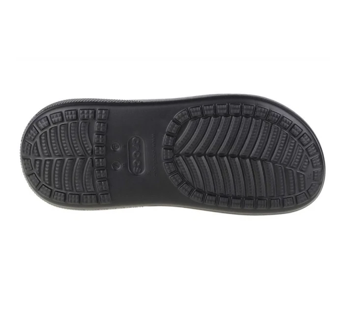 Crocs Classic Crush Clog W 207521-001 dámske dreváky Crocs Classic Crush Clog W 207521-001 dámske dreváky