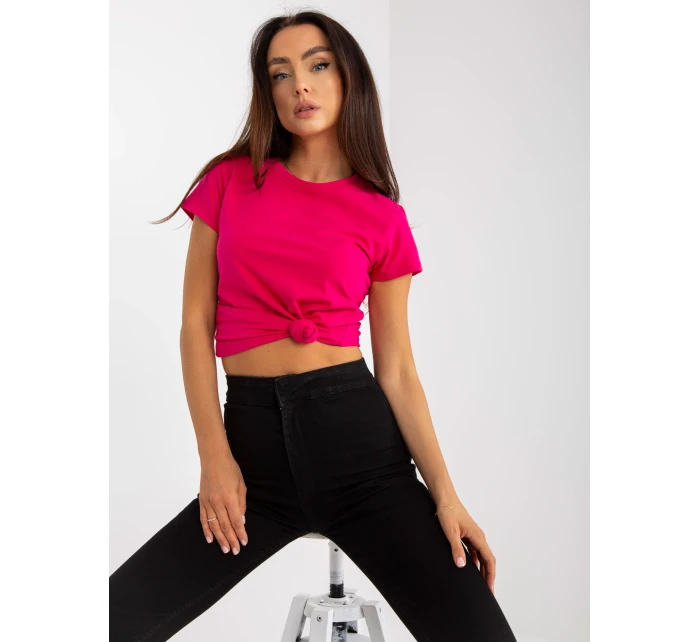 Tričko B 013.10P fuchsiová