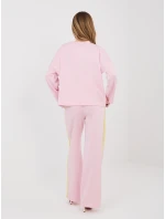 Komplet IT KMPL 22220.25 jasny różowy