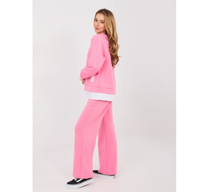 Súprava IT KMPL 22230.64 tmavoružová