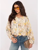 IT KR bunda FL10357.15 žltá