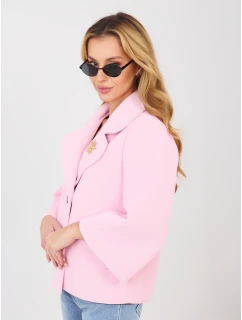 IT KR bunda FL8159 1.29 svetlo ružová