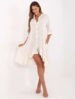 TW SK BI šaty 2021399.54 svetlo béžová