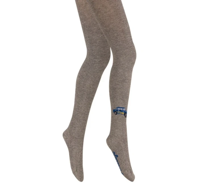 RAJSTOPY WZOROWANE 2-6 LAT CHŁOPIĘCE