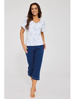 DÁMSKE PYŽAMO KR 876/346 GIANNA