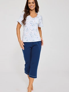 DÁMSKÉ PYŽAMO KR model 22044298 - Cornette