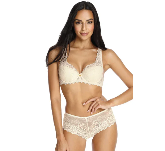 Vystužená podprsenka model 166215 Mat