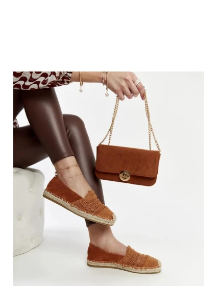Espadrilky model 207507 Solea