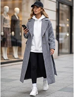 damski z paskiem granatowy model 22347508 - FashionStreet damski z paskiem granatowy model 22347508 - FashionStreet