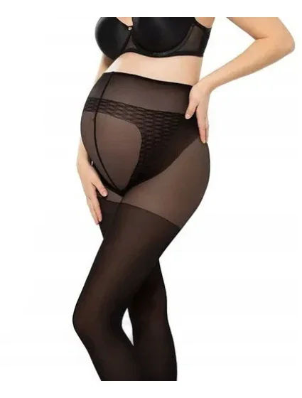 Tehotenské pančuchové nohavice Gatta Body Protect 40 deň