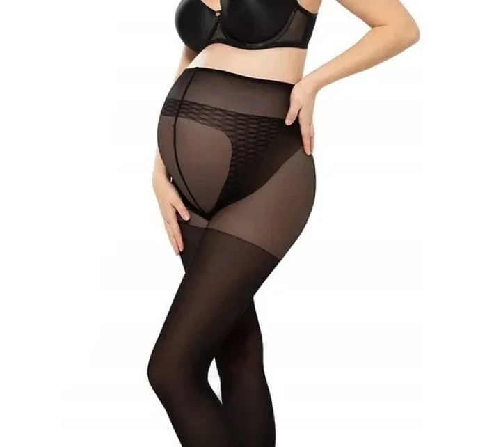 Tehotenské pančuchové nohavice Gatta Body Protect 40 deň