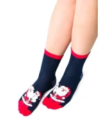 Dámské vánoční ponožky model 21327638 3540 - Steven Dámské vánoční ponožky model 21327638 3540 - Steven