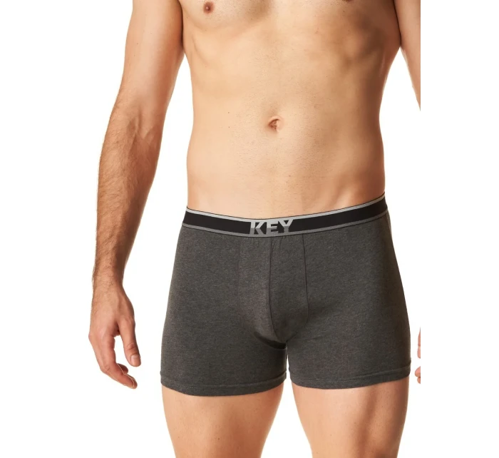 Pánské boxerky MXH model 20498252 B24 M2XL - Key Pánské boxerky MXH model 20498252 B24 M2XL - Key