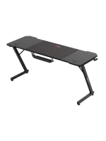 Herní stůl Huzaro Hero 4.8 Black Herní stůl Huzaro Hero 4.8 Black