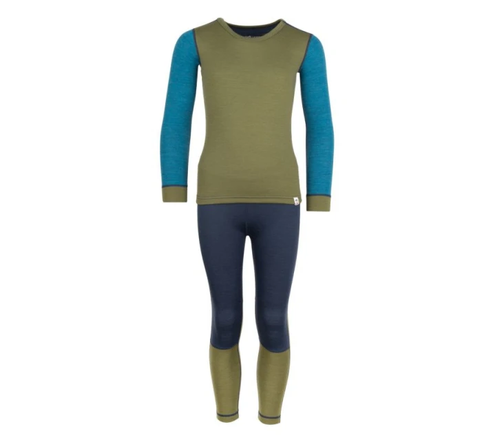 Kids Merino Baselayer Set II pro chlapce/dívky model 21812759 - Trollkids Kids Merino Baselayer Set II pro chlapce/dívky model 21812759 - Trollkids