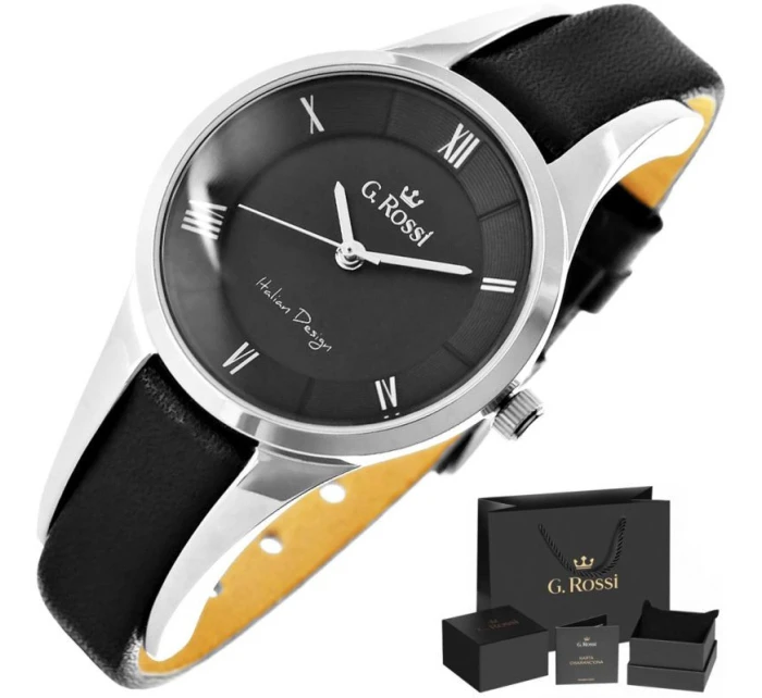 Dámske hodinky G.Rossi 8154A2-1A1 + BOX Dámske hodinky G.Rossi 8154A2-1A1 + BOX