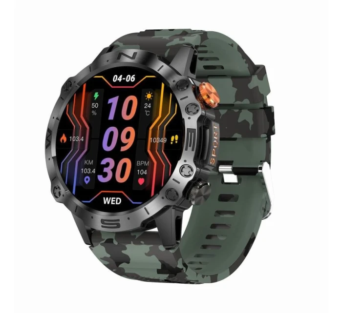 Inteligentné hodinky Gravity GT20-6 Inteligentné hodinky Gravity GT20-6