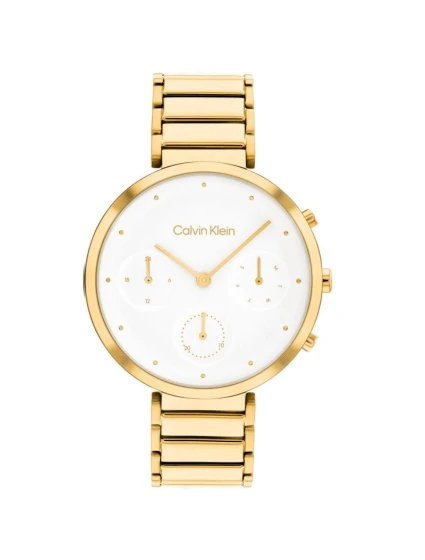 Dámske minimalistické hodinky CALVIN KLEIN T Bar 25200284 + BOX Dámske minimalistické hodinky CALVIN KLEIN T Bar 25200284 + BOX