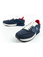 U.S. Polo Assn športové tenisky pánske módne pohodlné tmavomodré