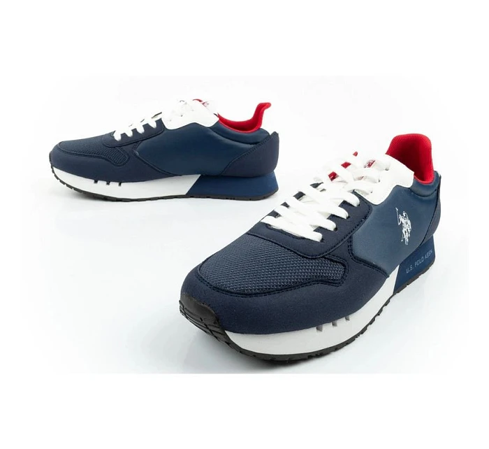 U.S. Polo Assn športové tenisky pánske módne pohodlné tmavomodré