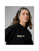 Dámske tričko s potlačou regular longsleeve 4F 4FRSS26TSWSF2834-20S dámske