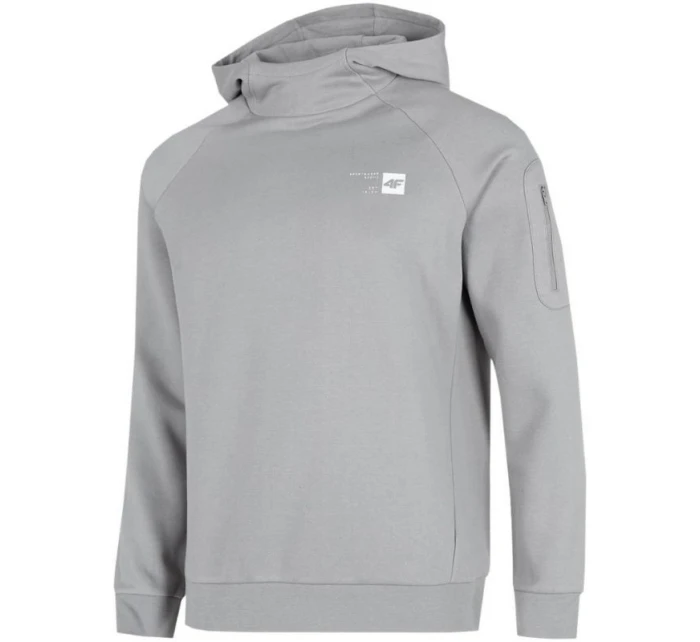 Pánská mikina M H4Z22 model 17760290 - 4F Pánská mikina M H4Z22 model 17760290 - 4F
