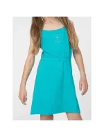 Dievčenské šaty pre mladých 4FJSS23TDREF026 46S - 4F