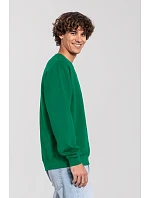 Iconic 250 SetIn Sweat Mikina green model 22459228 - Fruit of the Loom Iconic 250 SetIn Sweat Mikina green model 22459228 - Fruit of the Loom