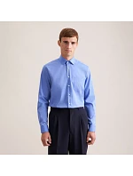Seidensticker Shirt Regular LSL Košeľa s dlhým rukávom 78.3000 stredne modrá Seidensticker Shirt Regular LSL Košeľa s dlhým rukávom 78.3000 stredne modrá