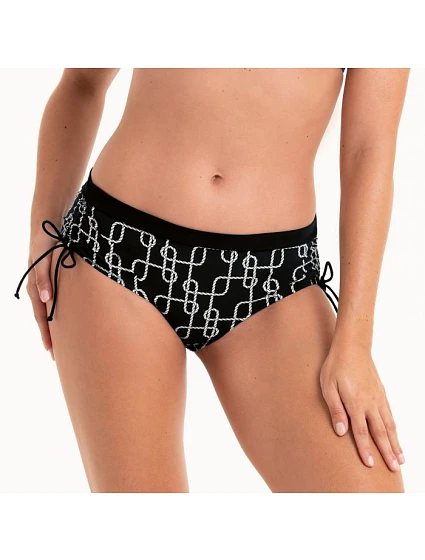 Style Bottom kalhotky černobílá  model 21160492 - Anita Classix