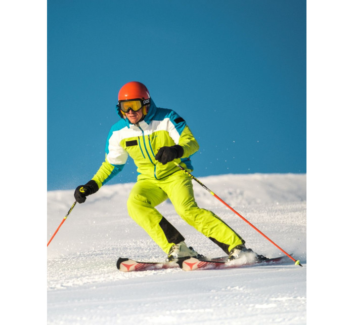 Pánská lyžařská bunda model 17915312 Světle zelená - Kilpi