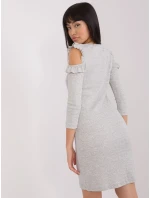 Šaty EM SK HS 20 245.32 sivá