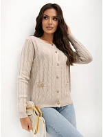 Sweter IR SW model 22280080 beżowy - FPrice