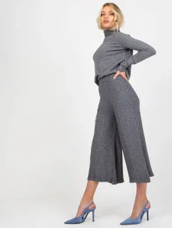 Nohavice VI SP 20261.32X tmavo šedá