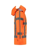Pracovná bunda RWS Parka unisex fluorescenčná oranžová Pracovná bunda RWS Parka unisex fluorescenčná oranžová