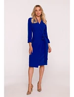 Dámske šaty S415 Royal Blue - Stylove