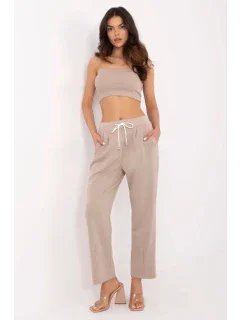 Tepláky model 210953 Taliansko Moda