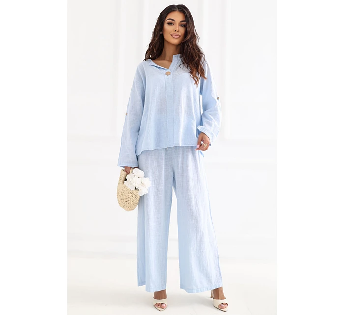 Dámske nohavice model 226444 Taliansko Moda