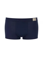 Pánske boxerky GO Natural Hipster C2P - BLUE - modré M008 - SLOGGI